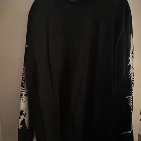 Stussy fishbone long sleeve t-shirt - Picture 2 of 3